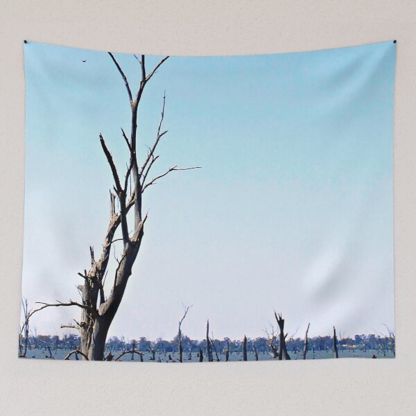 Item preview, Lake Mulwala - drowned gums designed and sold by Kerry LeBoutillier.