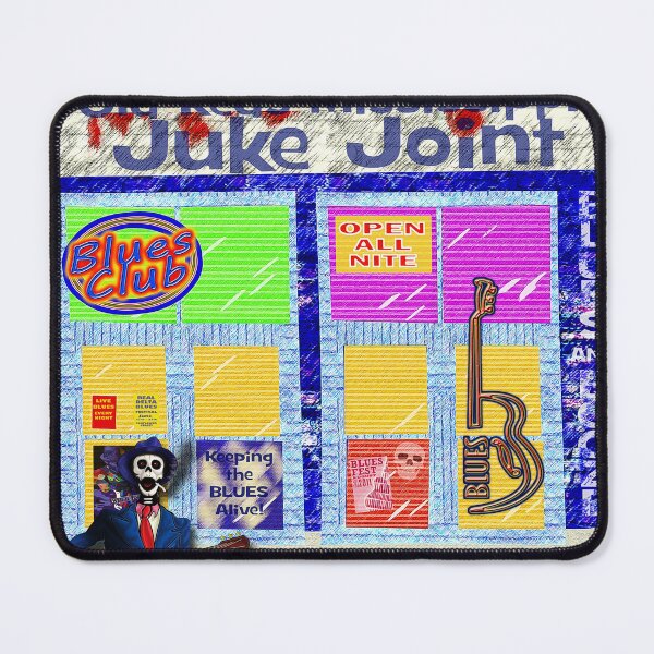 Item preview, HOME OF THE BLUES designed and sold by Neil Finnemore.