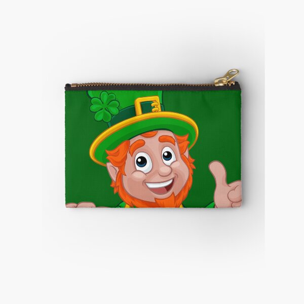 Item preview, "Leprechauns: Making Irish Look Tall Since Forever" St. Patrick's Day  designed and sold by ElLocoMus.