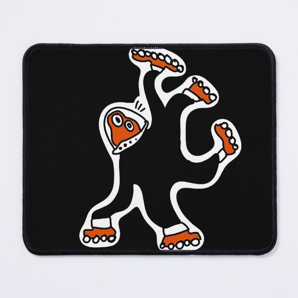 Item preview, Alien Skate designed and sold by anna-brru.