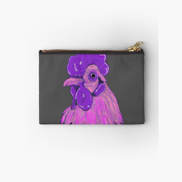 Item preview, Purple rooster at night designed and sold by SimplyConnor.