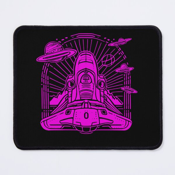 Item preview, Galaxy Swimmer Ship designed and sold by Adolphe350.