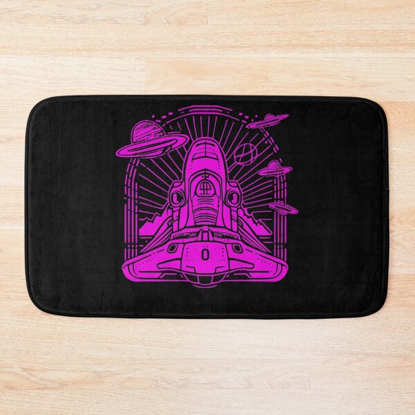 Item preview, Galaxy Swimmer Ship designed and sold by Adolphe350.