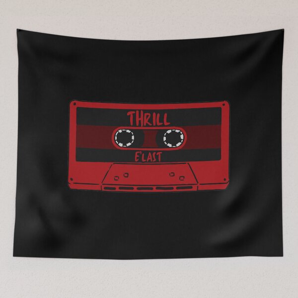 Item preview, E'last Thrill Cassette designed and sold by puki-ycdi.
