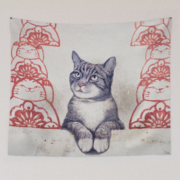 Item preview, Cats of Penang designed and sold by Lidia D'Opera Photographer.