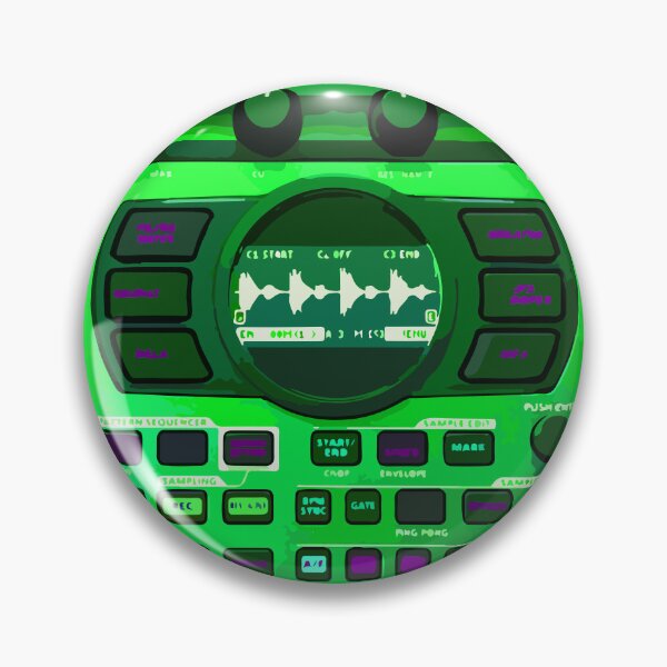 Item preview, Sp-404 Sampler - Music Producers  designed and sold by PeterADesign.