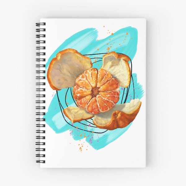 Item preview, Tangerine  designed and sold by Alla Kuzmina.