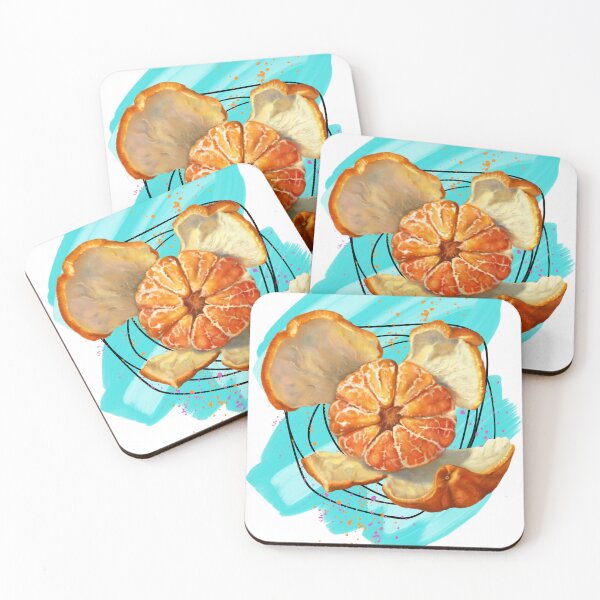 Item preview, Tangerine  designed and sold by Alla Kuzmina.