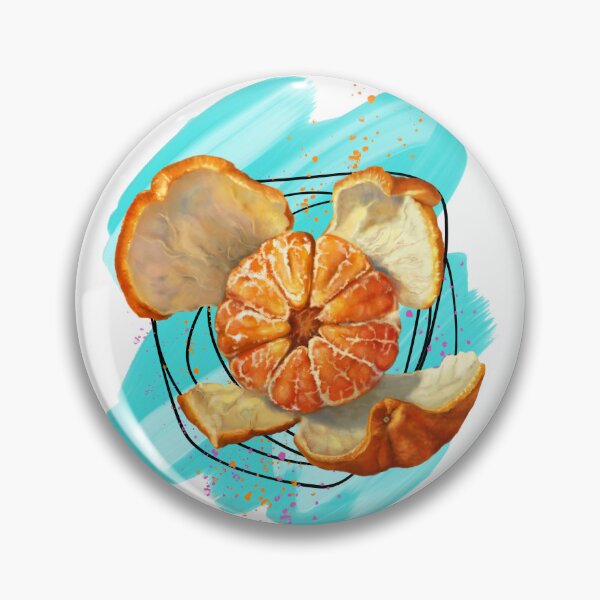 Item preview, Tangerine  designed and sold by Alla Kuzmina.
