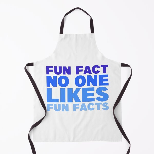 Item preview, Fun Fact About Fun Facts designed and sold by WorldEngine.