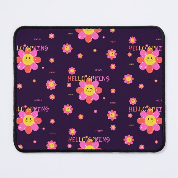 Item preview, Hello Spring - Happy flowers  designed and sold by All-About-Life.