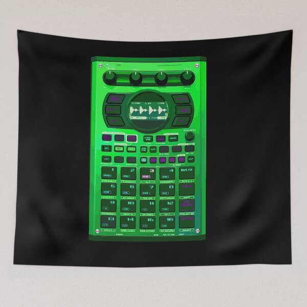 Item preview, Sp-404 Sampler - Music Producers  designed and sold by PeterADesign.