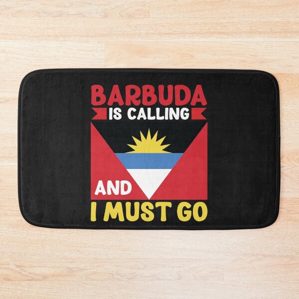 Item preview, Barbuda is calling and I must go  -  Travel Quote designed and sold by obedtheartist.