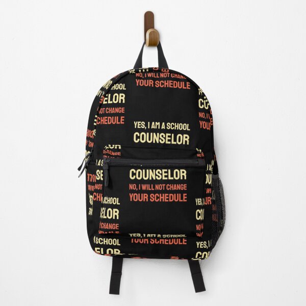 Item preview, Yes I Am A School Counselor No I Will Not Change Your Schedule designed and sold by bolkibox.
