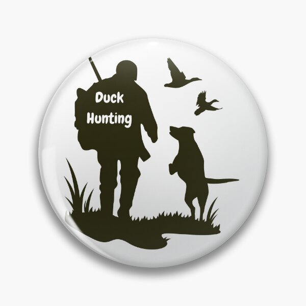 Item preview, duck hunting with my buddy. - duck hunting designed and sold by K.M. Creations.