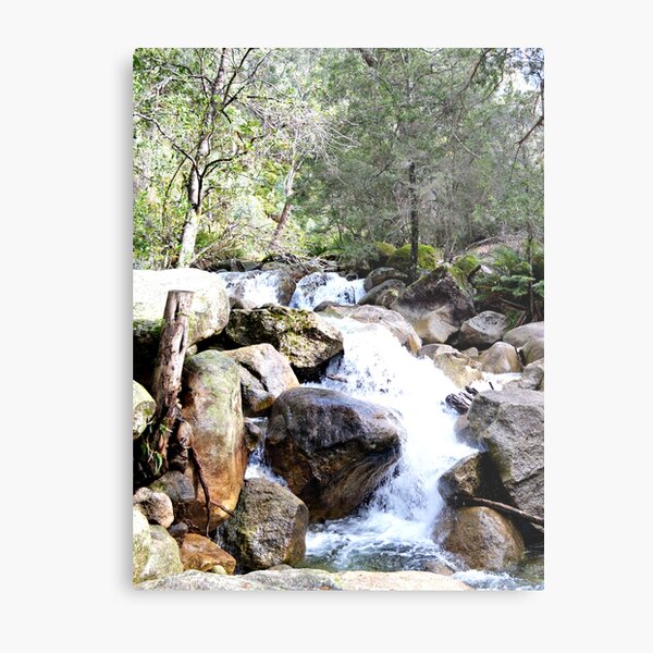Item preview, Mountain stream - Mt Buffalo, Victoria designed and sold by Kerry LeBoutillier.