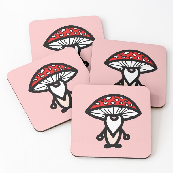 Item preview, Mushroom Gnome designed and sold by AlexandriaEmaline.