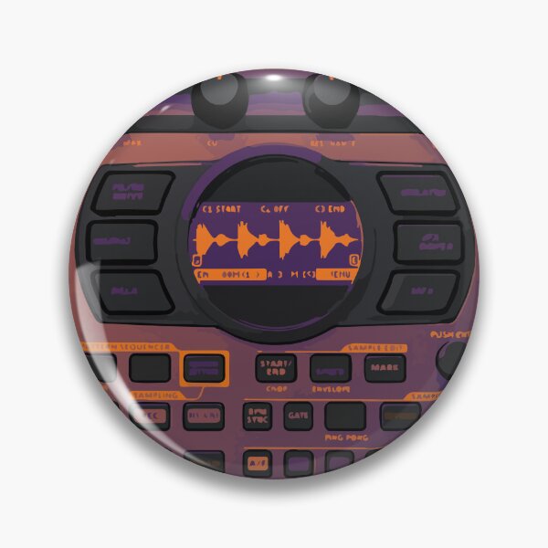 Item preview, Sp-404 Sampler - Music Producers  designed and sold by PeterADesign.