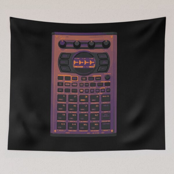 Item preview, Sp-404 Sampler - Music Producers  designed and sold by PeterADesign.