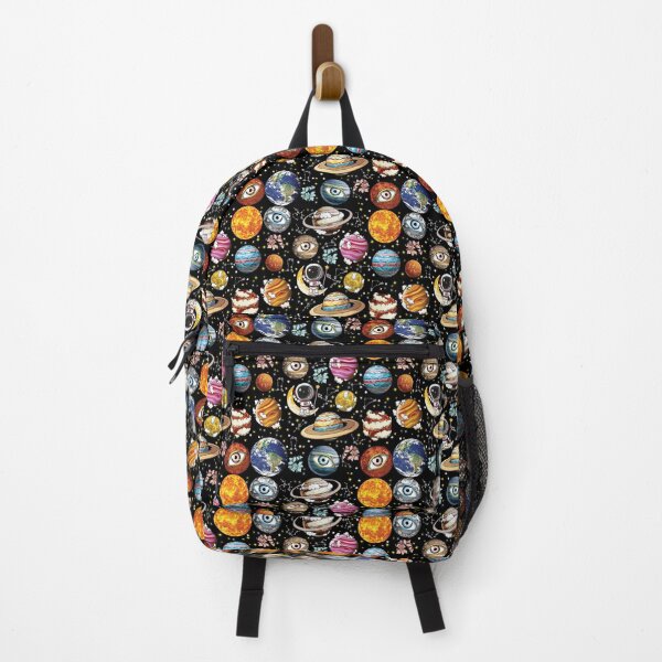 Item preview, Space Moon Sun Planet Astronaut designed and sold by Everpop.