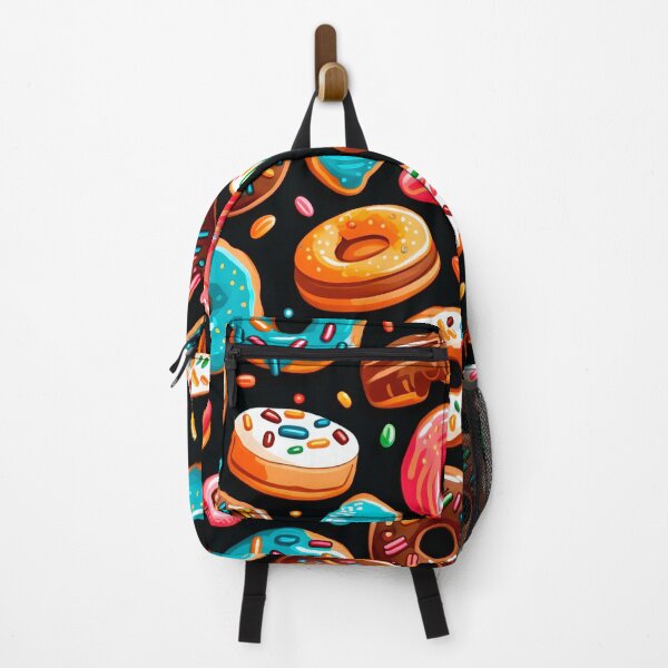 Item preview, Donut Delights designed and sold by SweetRepeat.