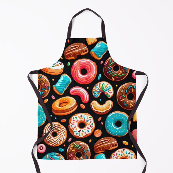 Artikelvorschau, Donut-Köstlichkeiten entworfen und verkauft von SweetRepeat.