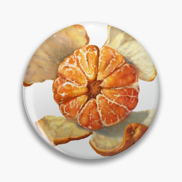 Item preview, Tangerine  designed and sold by Alla Kuzmina.