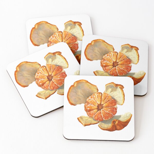 Item preview, Tangerine  designed and sold by Alla Kuzmina.