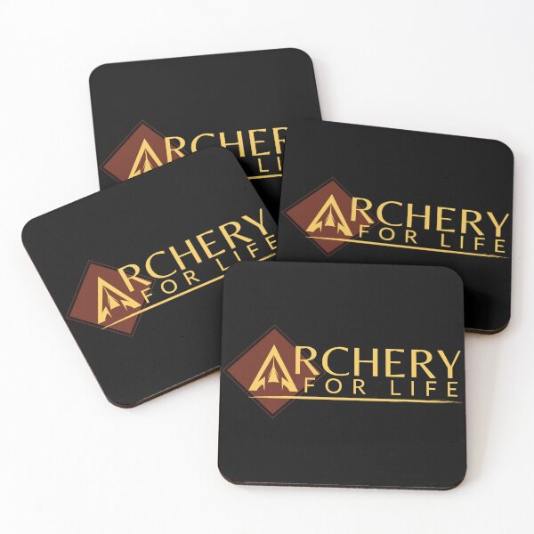 Item preview, Archery for life designed and sold by StraightArchery.