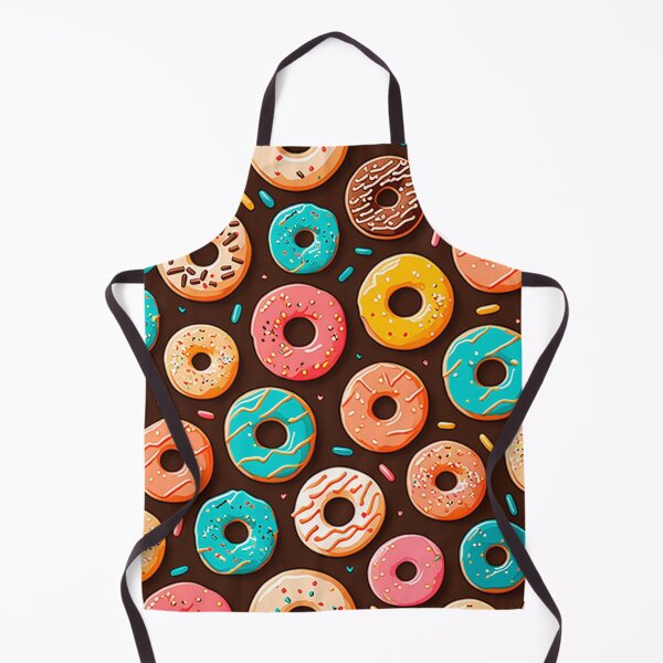 Artikelvorschau, Donut-Köstlichkeiten entworfen und verkauft von SweetRepeat.