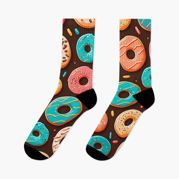 Item preview, Donut Delights designed and sold by SweetRepeat.