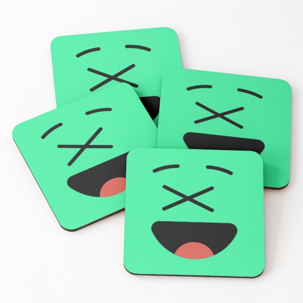 Item preview, Green face designed and sold by Zshope.