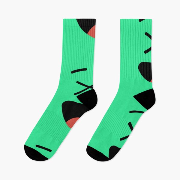 Item preview, Green face designed and sold by Zshope.