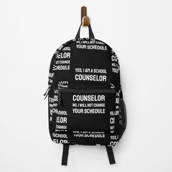 Item preview, Yes I Am A School Counselor No I Will Not Change Your Schedule designed and sold by bolkibox.