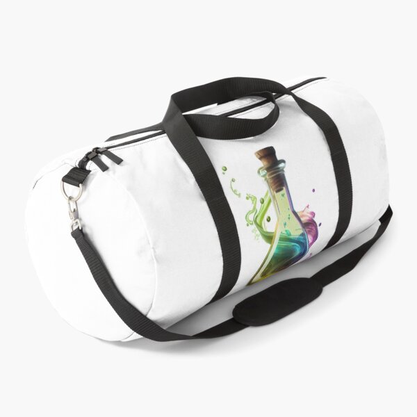 Item preview, Colored Ribbon Magic Potion Bottle designed and sold by FiveIntentions.