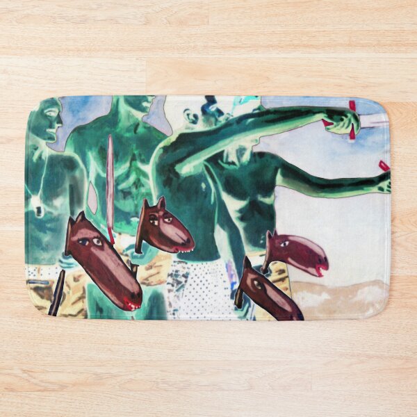 Item preview, Four Friends designed and sold by John Douglas.