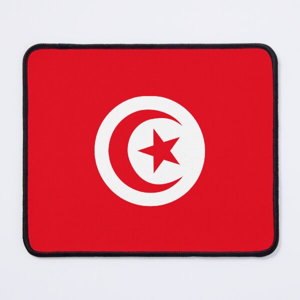 Item preview, Tunisia flag designed and sold by your-flag.
