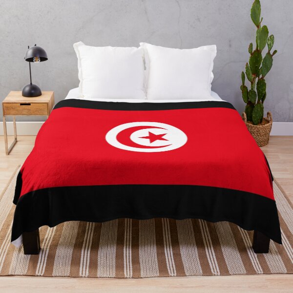 Item preview, Tunisia flag designed and sold by your-flag.