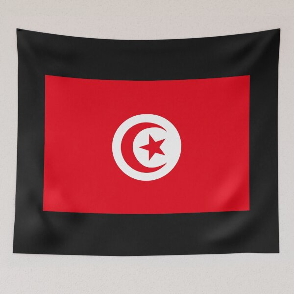 Item preview, Tunisia flag designed and sold by your-flag.