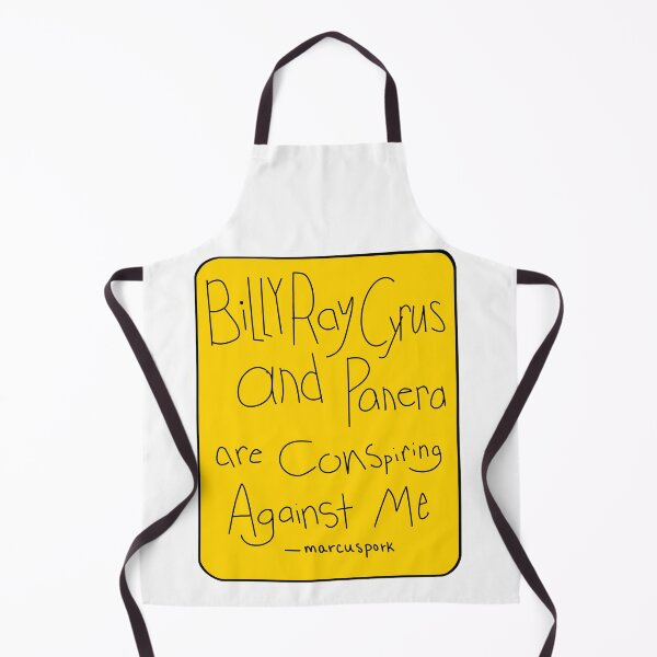 Item preview, Marcus Pork: Billy Ray Cyrus and Panera are Conspiring Against Me designed and sold by ashleygus.