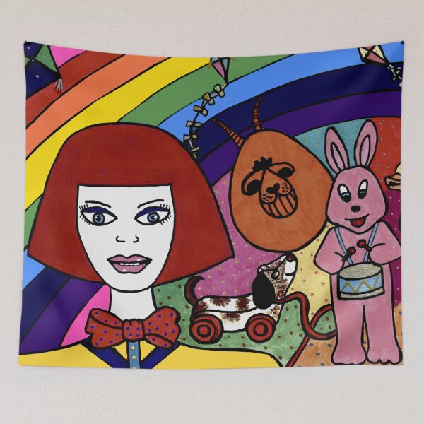 Item preview, Childhood designed and sold by FunkyAdicom.
