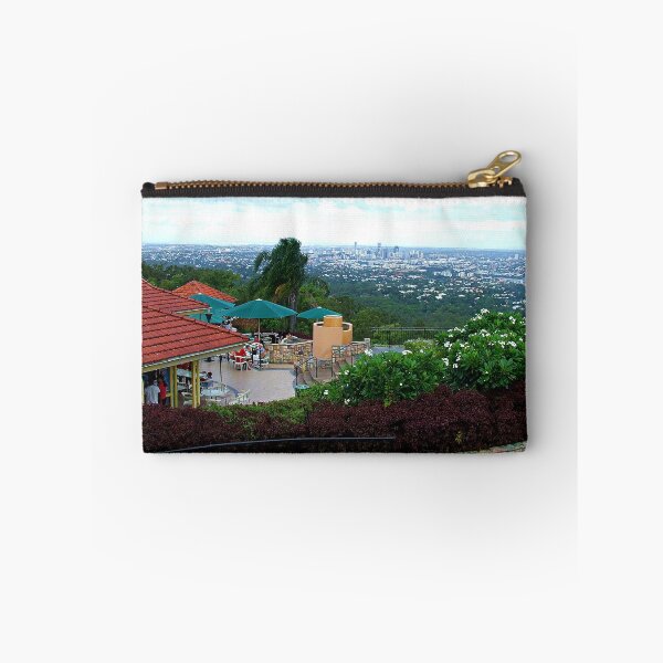 Item preview, Mt Coot-tha to CBD - Brisbane designed and sold by Kerry LeBoutillier.