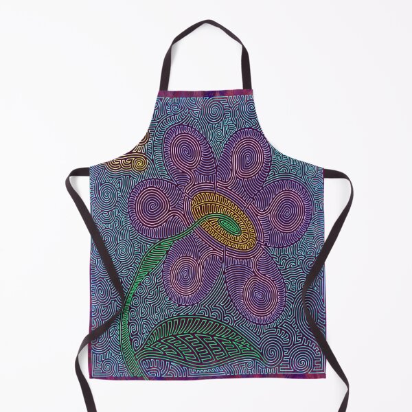 Item preview, Labyrinthian Spring designed and sold by Becky Titus.