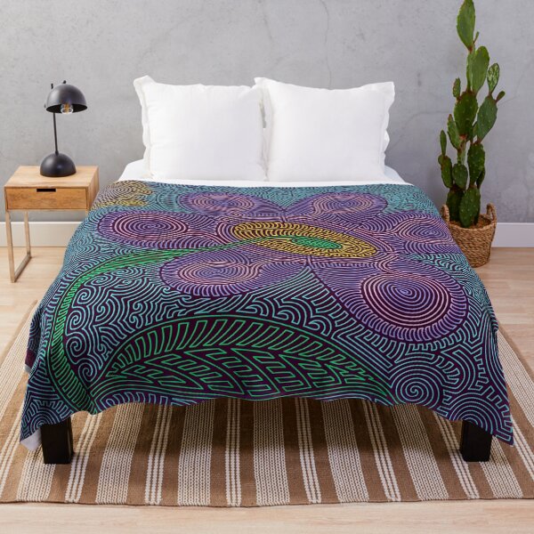 Item preview, Labyrinthian Spring designed and sold by Becky Titus.