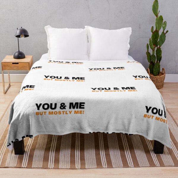Item preview, Book of Mormon You & Me But Mostly Me! designed and sold by ArtfulDodger9.