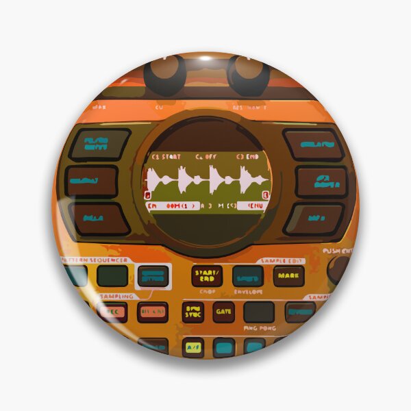 Item preview, Sp-404 Sampler - Music Producers  designed and sold by PeterADesign.