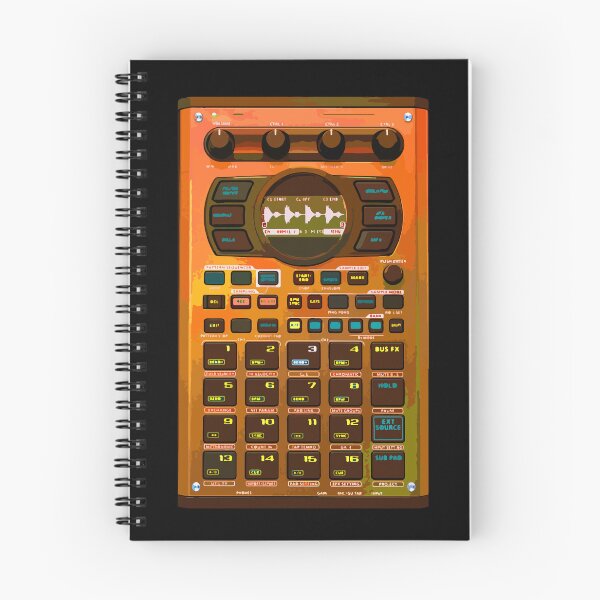 Item preview, Sp-404 Sampler - Music Producers  designed and sold by PeterADesign.