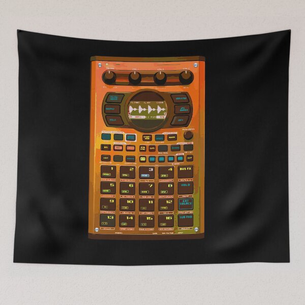 Item preview, Sp-404 Sampler - Music Producers  designed and sold by PeterADesign.