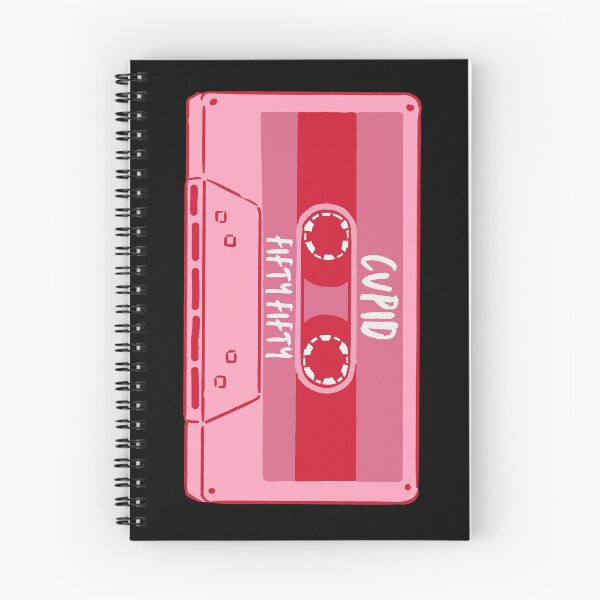 Item preview, Fifty Fifty Cupid Cassette designed and sold by puki-ycdi.