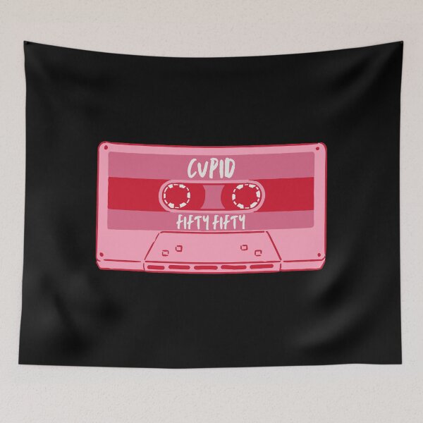 Item preview, Fifty Fifty Cupid Cassette designed and sold by puki-ycdi.